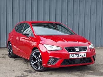 2023 (73) Seat Ibiza 1.0 MPI FR Sport 5dr