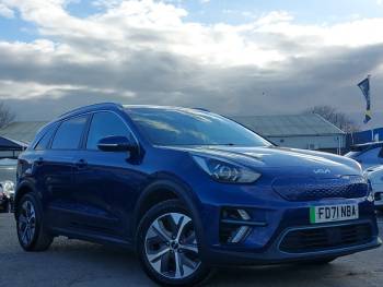 2022 (71/22) Kia E-niro 150kW 2 Long Range 64kWh 5dr Auto