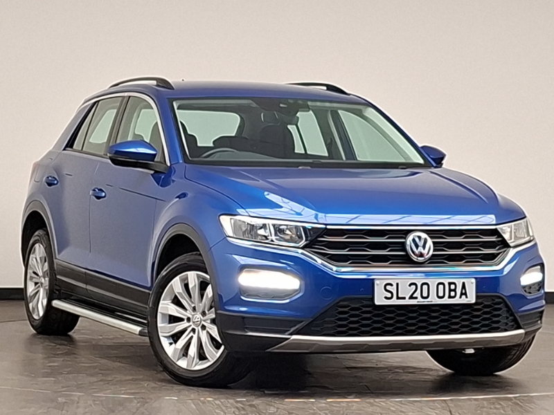 2020 Volkswagen T-Roc