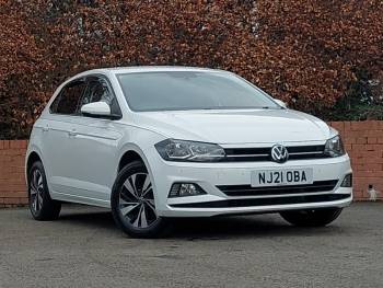 2021 (21) Volkswagen Polo 1.0 TSI 95 Match 5dr