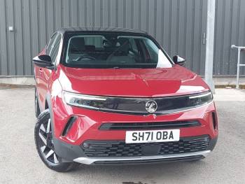 2021 (71) Vauxhall Mokka 1.2 Turbo Elite Premium 5dr Auto
