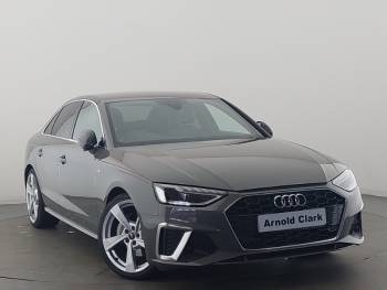 2023 (73) Audi A4 40 TFSI 204 S Line 4dr S Tronic