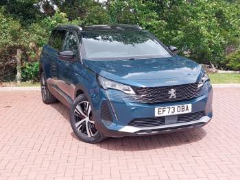 2023 (73) Peugeot 5008 1.5 BlueHDi GT 5dr EAT8