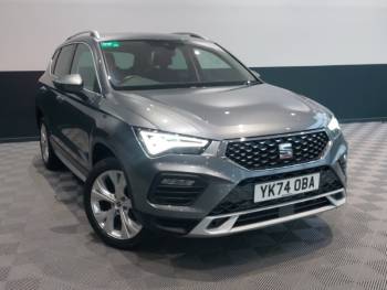 2024 (74) Seat Ateca 1.5 TSI EVO Xperience 5dr