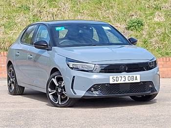 2023 (73) Vauxhall Corsa 1.2 Turbo GS 5dr
