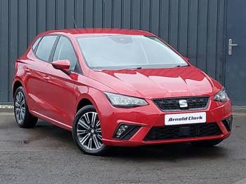 2024 (24) Seat Ibiza 1.0 TSI 95 SE Technology 5dr