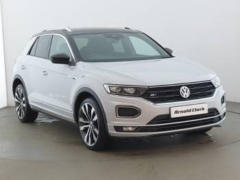 2019 (19) Volkswagen T-roc 2.0 TDI R-Line 5dr