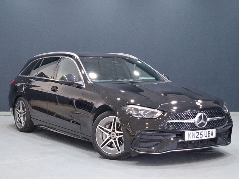2025 Mercedes-Benz C-Class