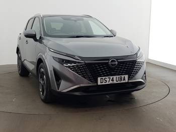 2024 (74) Nissan Qashqai 1.3 DiG-T MH 158 N-Connecta [Glass Rf] 5dr Xtronic