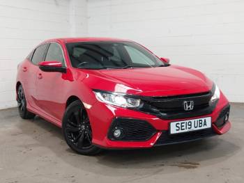 2019 (19) Honda Civic 1.0 VTEC Turbo 126 SR 5dr
