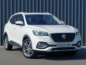 2022 (71/22) MG Hs 1.5 T-GDI Exclusive 5dr DCT