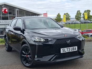 2023 (73) Ds Ds 3 1.2 PureTech Performance Line 5dr