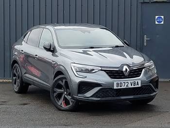 2022 (72) Renault Arkana 1.6 E-TECH Hybrid 145 R.S. Line 5dr Auto