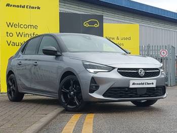 2022 (72) Vauxhall Corsa 1.2 Turbo GS Line 5dr