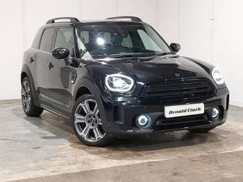 2022 (72) MINI Cooper Countryman 1.5 Cooper Exclusive 5dr Auto
