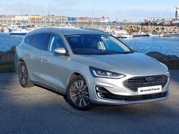 2022 (72) Ford Focus 1.0 EcoBoost Hybrid mHEV Titanium Vig 5dr Auto