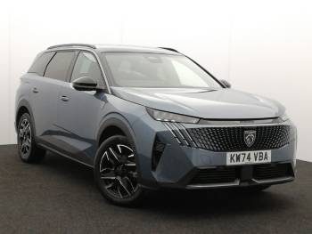 2024 (74) Peugeot 5008 1.2 Hybrid 136 GT 5dr e-DSC6
