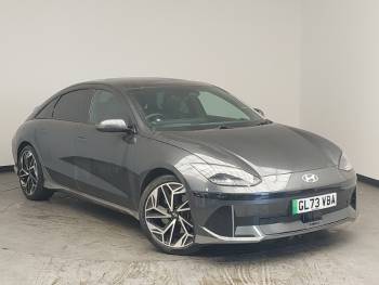 2023 (73) Hyundai Ioniq 6 168kW Ultimate 77kWh 4dr Auto