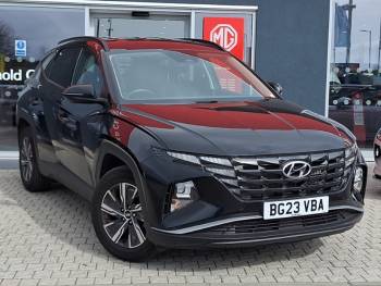 2023 (23) Hyundai Tucson 1.6 TGDi SE Connect 5dr 2WD