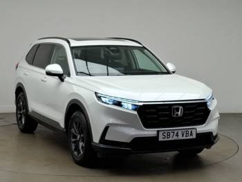 2025 (74) Honda CR-V 2.0 eHEV Elegance 5dr eCVT