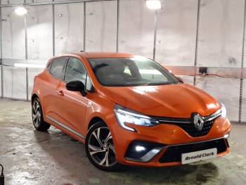 2023 (24) Renault Clio 1.0 TCe 90 RS Line 5dr