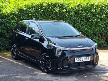 2026 (26) Kia Picanto 1.0 GT-Line S 5dr Auto
