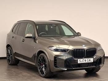 2024 (74) BMW X5 xDrive50e M Sport 5dr Auto