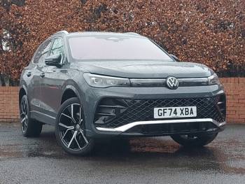 2024 (74) Volkswagen Tiguan 1.5 TSI eHybrid R-Line 5dr DSG