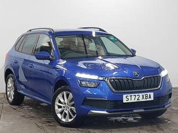 2023 (72/23) Skoda Kamiq 1.0 TSI 95 SE Drive 5dr