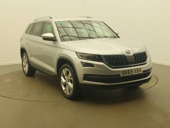 2019 (69) Skoda Kodiaq 1.5 TSI Edition 5dr DSG [7 Seat]