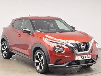 2023 (73) Nissan Juke 1.0 DiG-T 114 Tekna 5dr