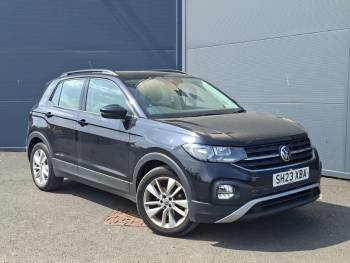2023 (23) Volkswagen T-cross 1.0 TSI SE 5dr