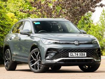 2024 (74) Volkswagen Tiguan 1.5 TSI eHybrid R-Line 5dr DSG