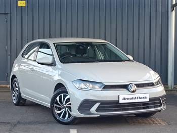 2024 (24) Volkswagen Polo 1.0 TSI Life 5dr