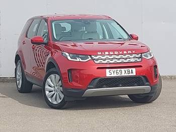 2020 (69/20) Land Rover Discovery Sport 2.0 D180 SE 5dr Auto