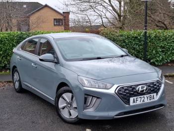 2022 (72) Hyundai Ioniq 1.6 GDi Hybrid Premium 5dr DCT