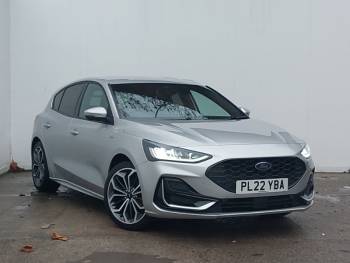 2022 (22) Ford Focus 1.0 EcoBoost Hybrid mHEV 155 ST-Line Vignale 5dr