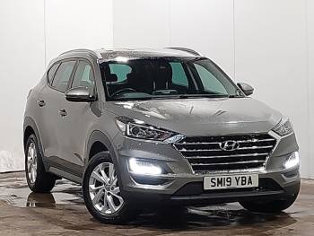 2019 (19) Hyundai Tucson 1.6 GDi SE Nav 5dr 2WD