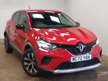 2023 (72) Renault Captur 1.3 Mild hybrid 140 Evolution 5dr
