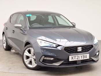 2021 (21) Seat Leon 1.0 TSI EVO FR 5dr