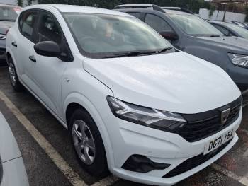 2022 Dacia Sandero 1.0 Tce Essential 5dr