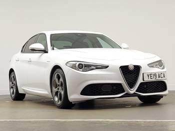 2019 (19) Alfa Romeo Giulia 2.0 TB 280 Veloce 4dr Auto