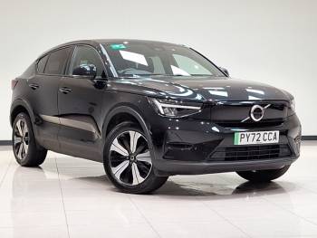 2022 (72) Volvo C40 170kW Recharge Core 69kWh 5dr Auto