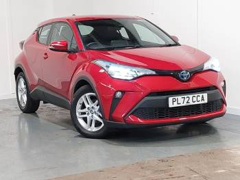 2023 (72) Toyota C-hr 1.8 Hybrid Icon 5dr CVT