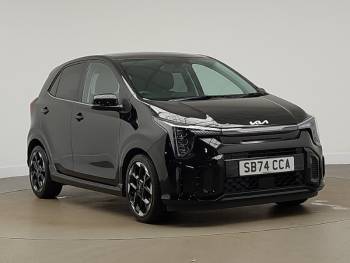 2025 Kia Picanto 1.2 GT-line S 5dr