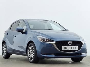 2021 (71) Mazda 2 1.5 Skyactiv G GT Sport Nav 5dr