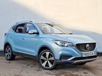 2020 (20) MG Zs 105kW Exclusive EV 45kWh 5dr Auto