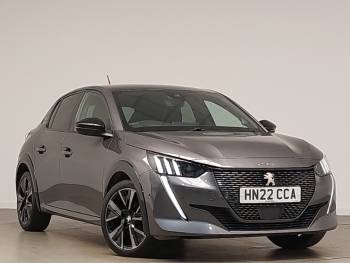 2022 (22) Peugeot 208 1.2 PureTech 100 GT Premium 5dr