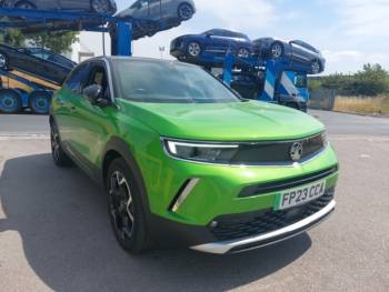 2023 (23) Vauxhall Mokka 100kW Ultimate 50kWh 5dr Auto