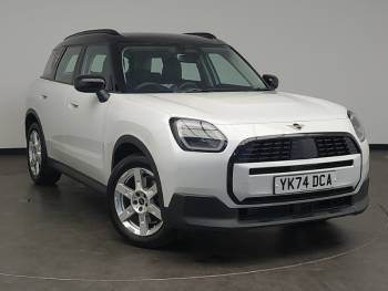 2025 (74) MINI Countryman 1.5 C Classic 5dr Auto